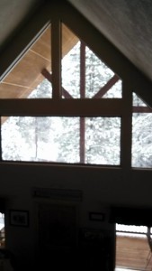 View from Indoor Quiet Time!