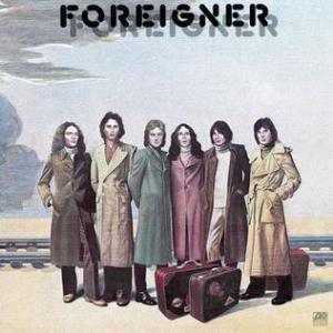 Foreigner_debut