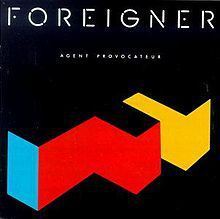 220px-Foreigner_-_Agent_Provocateur