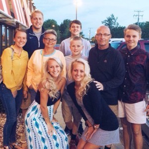 Bob and Family