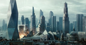 London in Star Trek's future