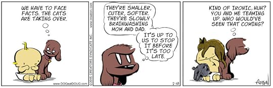 Dog Eat Doug for 02/10/2015