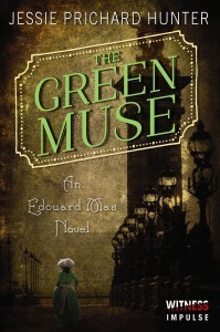 Green Muse Cover