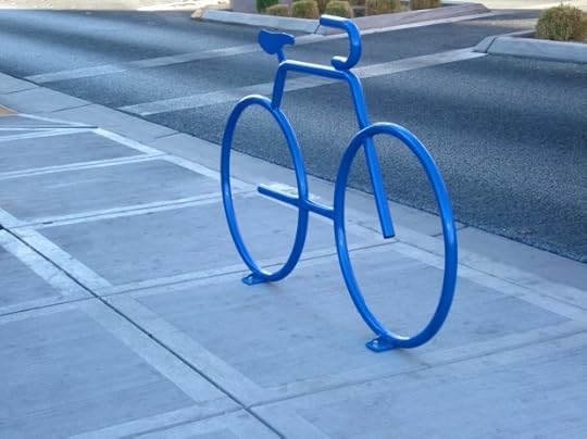 BlueBicycle