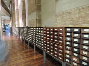 Ficheros manuales en BNE