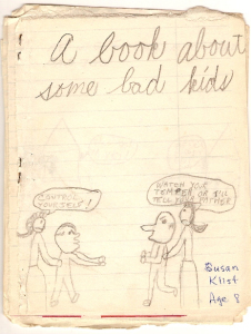 bringing you bad books since the age of 8