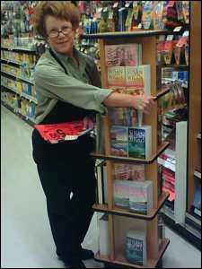 Buy a book from Wendy!