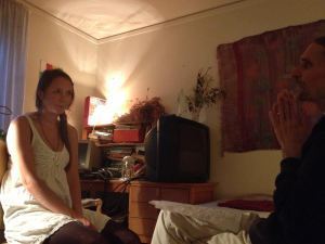 Initiation + Kalyani + Giten