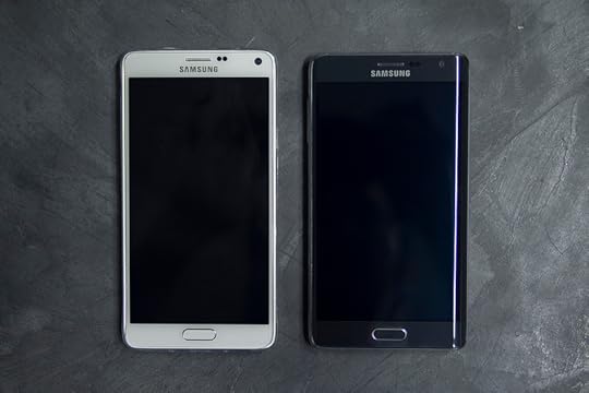 Galaxy Note Edge Review