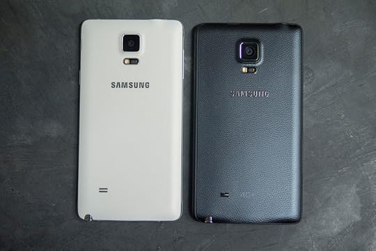 Galaxy Note Edge Review