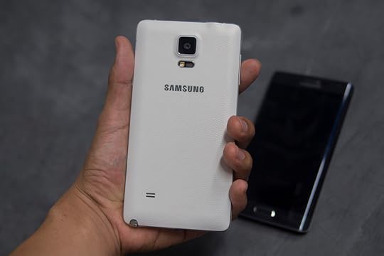 Galaxy Note Edge Review
