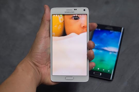 Galaxy Note Edge Review