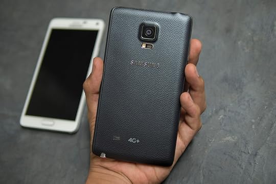 Galaxy Note Edge Review