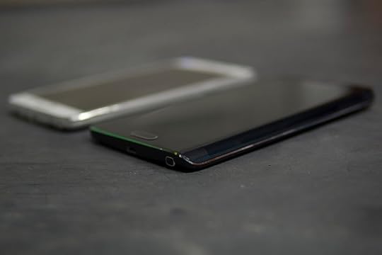 Galaxy Note Edge Review