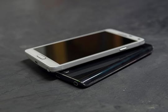 Galaxy Note Edge Review