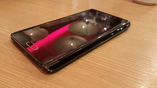 Galaxy Note Edge Review