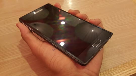 Galaxy Note Edge Review