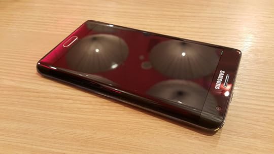 Galaxy Note Edge Review