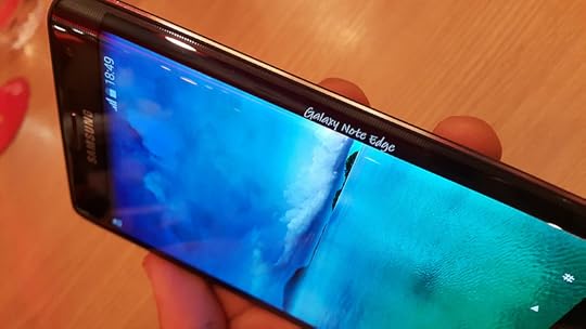 Galaxy Note Edge Review