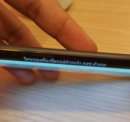 Galaxy Note Edge Review