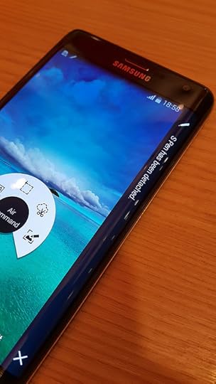 Galaxy Note Edge Review