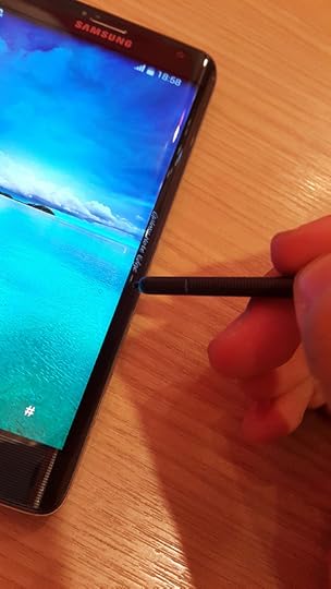 Galaxy Note Edge Review