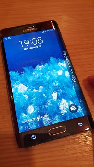 Galaxy Note Edge Review
