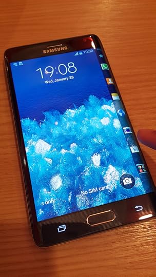 Galaxy Note Edge Review