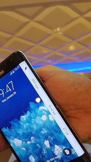 Galaxy Note Edge Review