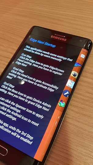 Galaxy Note Edge Review