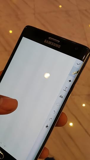 Galaxy Note Edge Review
