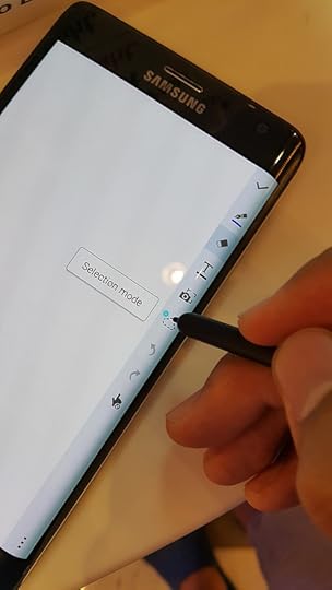 Galaxy Note Edge Review