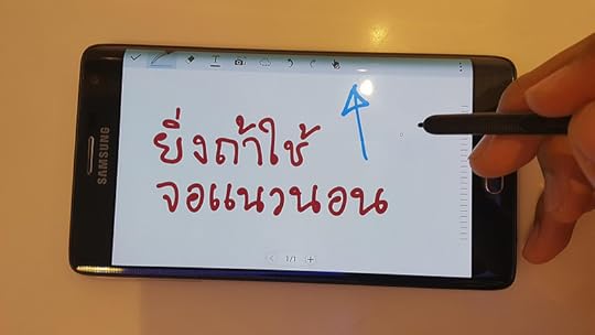 Galaxy Note Edge Review