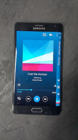 Galaxy Note Edge Review