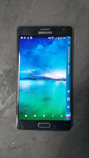 Galaxy Note Edge Review