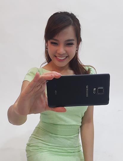 Galaxy Note Edge Review