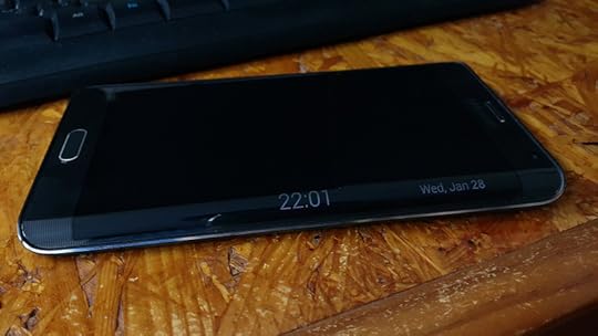 Galaxy Note Edge Review