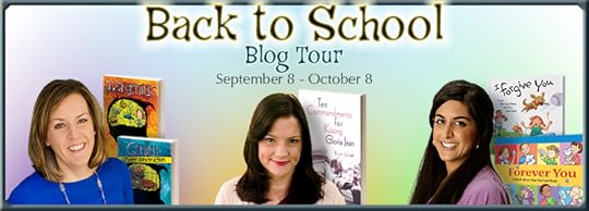back to school blog tour