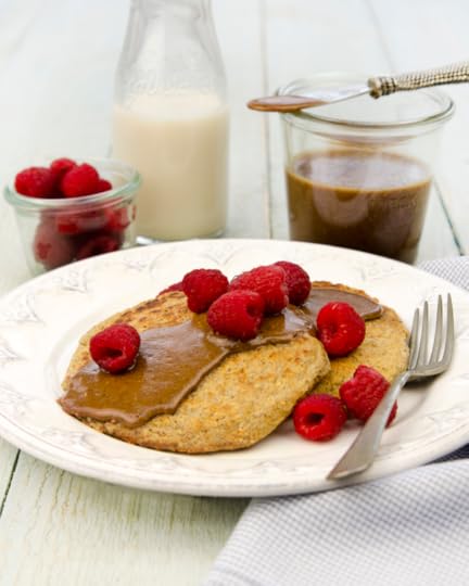 ”It Is the ONE” Single-Serve Pancakes from Living Candida-Free 