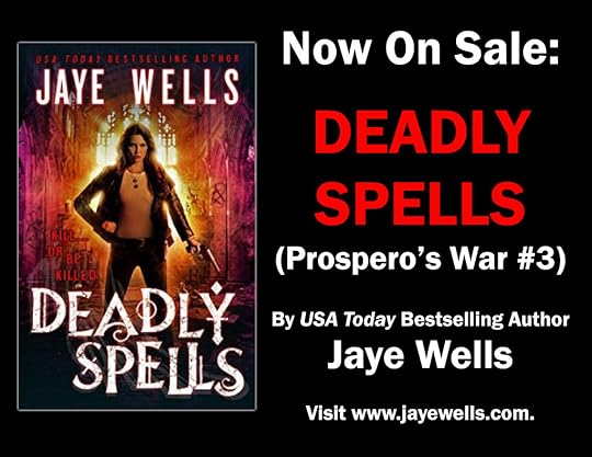 Deadly Spells Shareable Image 2