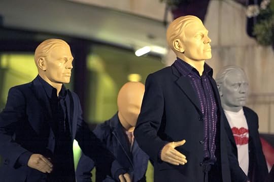 Rose - Autons