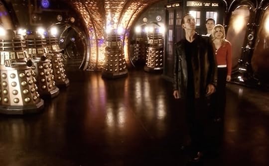 The Parting of the Ways - Daleks