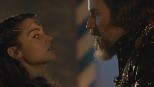 Robot of Sherwood - Clara and Sheriff