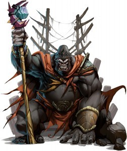 gorillaking