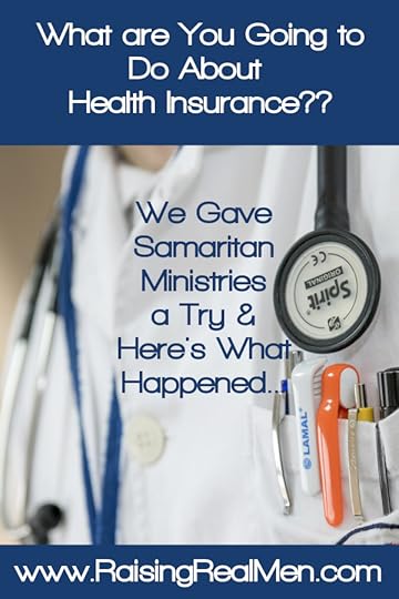 RRM Obamacare or Samaritan Ministries