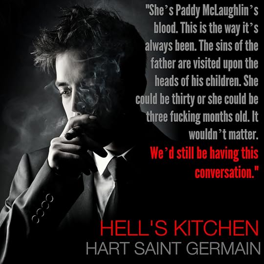 Hell's Kitchen Teaser 1 L