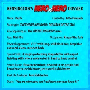 Rayfe's Dossier