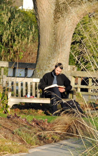 Man-Reading