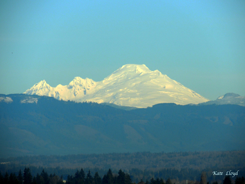 Mount-Baker