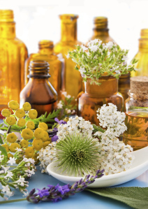 alternative medicine--herbs